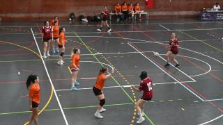 Final Balonmano FECEM -Cerbuna